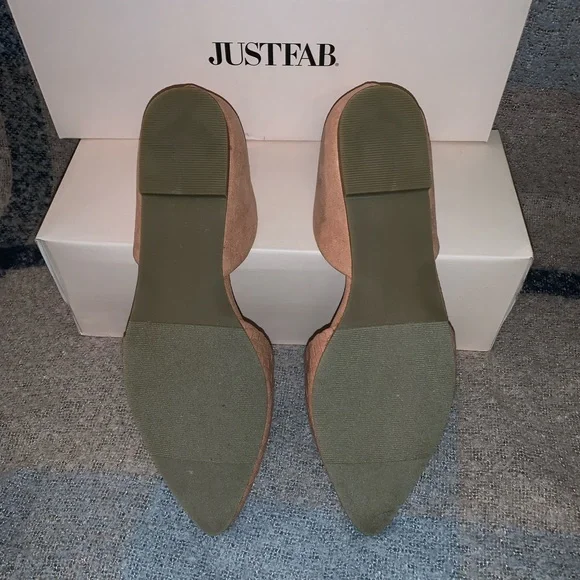 Flats by JustFab - Picture 5 of 7